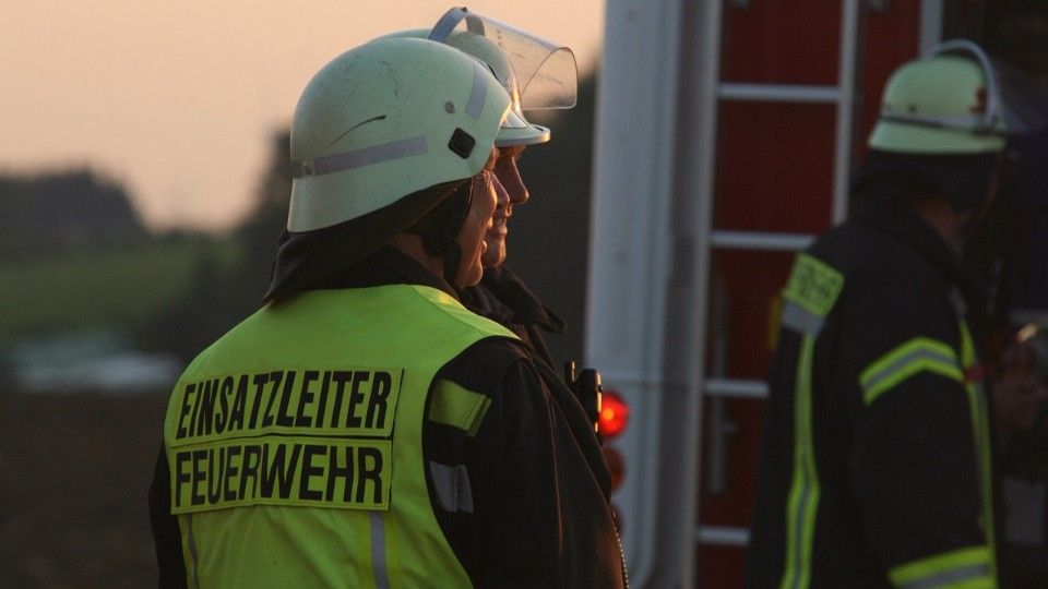 Hotel-Einsturz: Weiterer Mensch aus den Trümmern gerettet