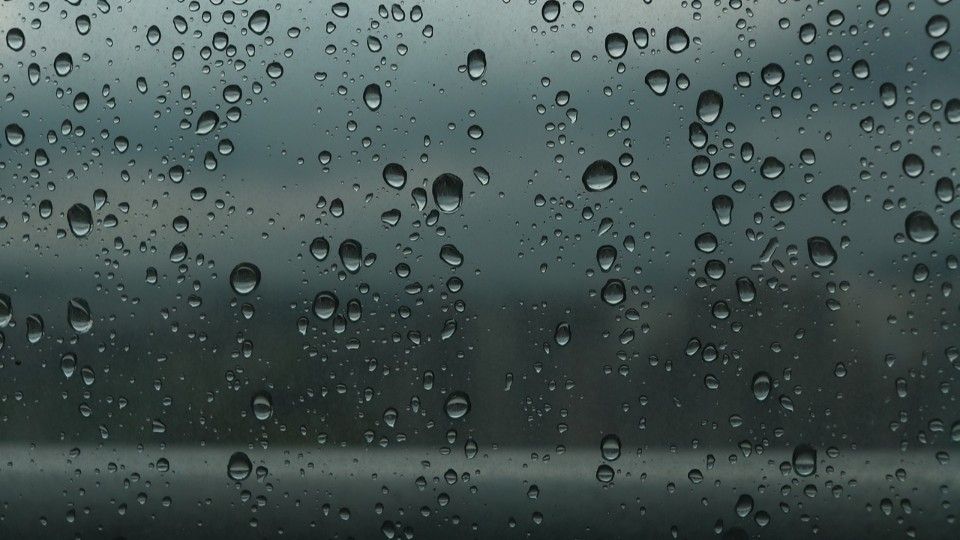 Regen und Gewitter in Rheinland-Pfalz 