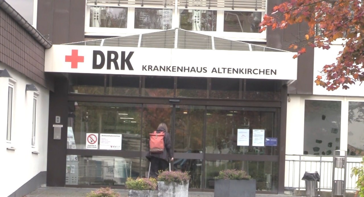 Gesundheitsversorgung auf dem Prüfstand: Demonstration gegen Schließung des Altenkirchener Krankenhauses