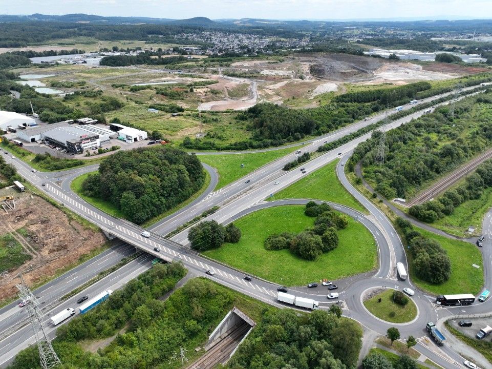Millionen-Projekt: Neue Abfahrt an der A3 für Ransbach-Baumbach Millionen-Projekt: Neue Abfahrt an der A3 für Ransbach-Baumbach
