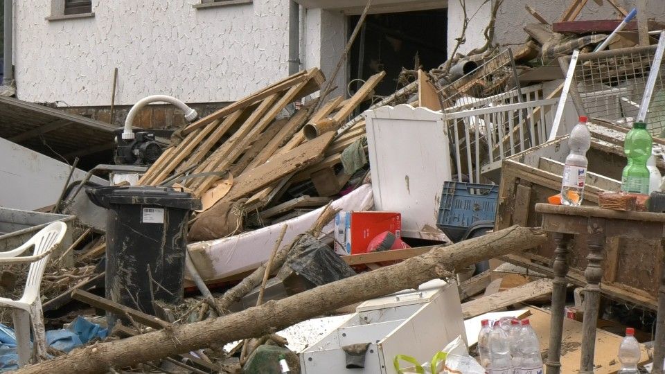 U-Ausschuss Flutkatastrophe veröffentlicht Bericht