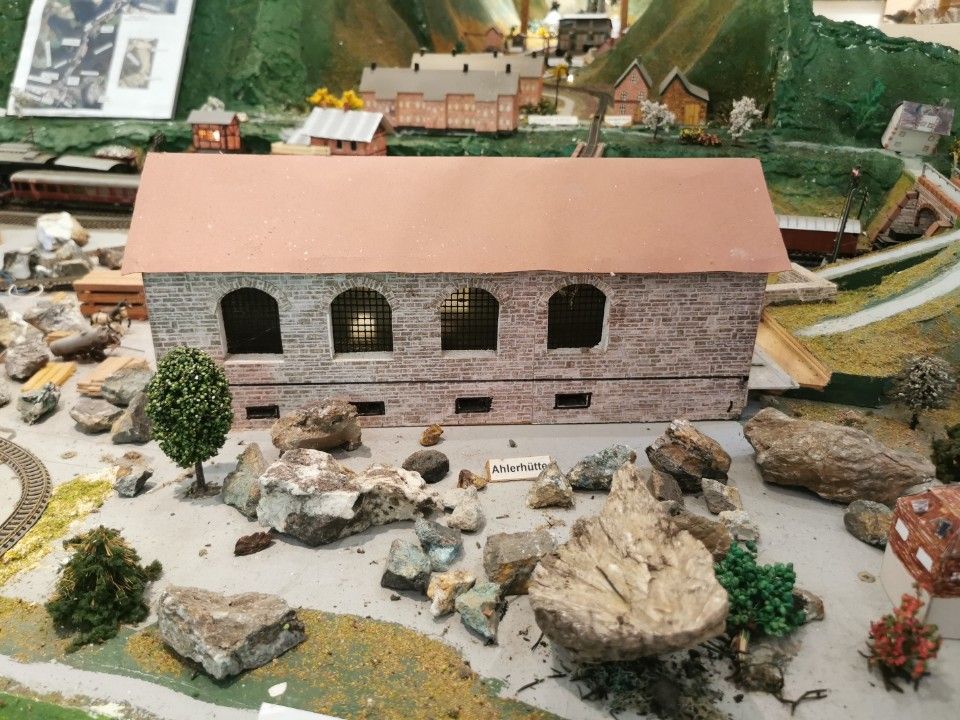 Bergbaumuseum Lahnstein gibt wieder Einblicke in die Vergangenheit der “Grube Friedrichssegen” Bergbaumuseum Lahnstein gibt wieder Einblicke in die Vergangenheit der “Grube Friedrichssegen”