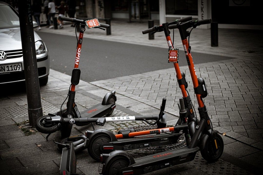 Koblenz: Polizistin verletzt nach Verfolgung eines E-Scooters