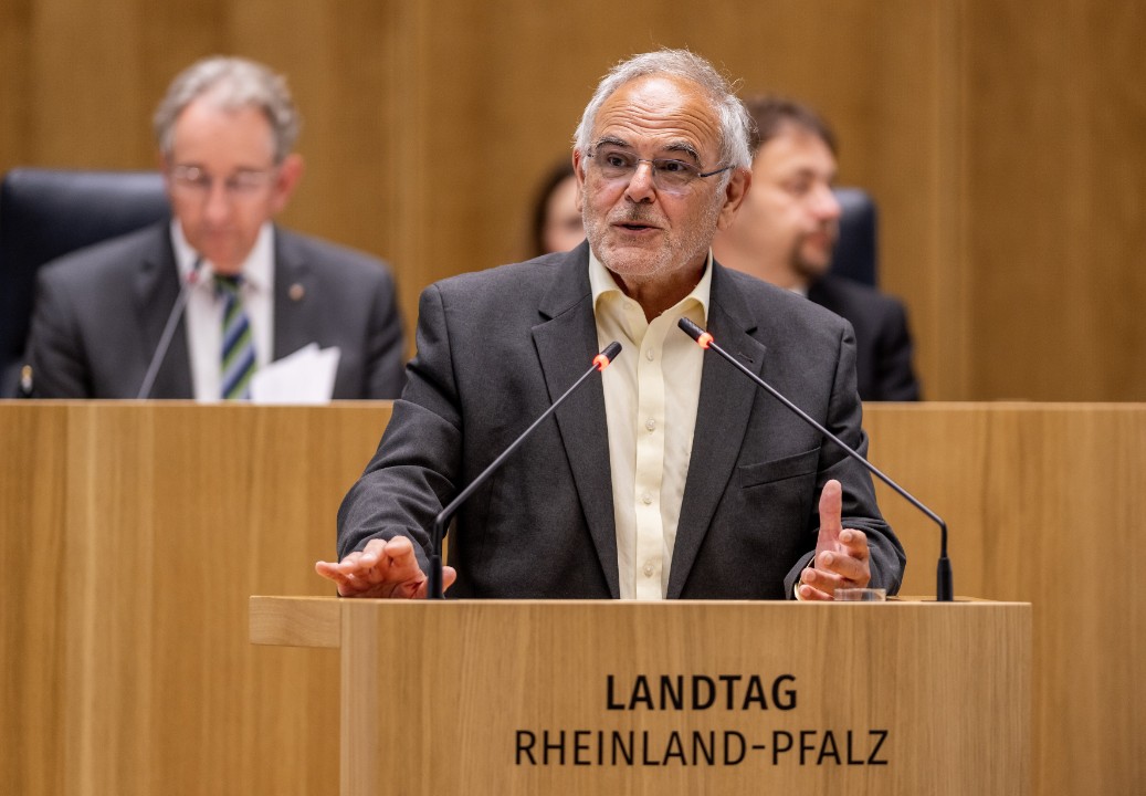 Freie Wähler: Herbert Drumm verlässt Landtagsfraktion Freie Wähler: Herbert Drumm verlässt Landtagsfraktion