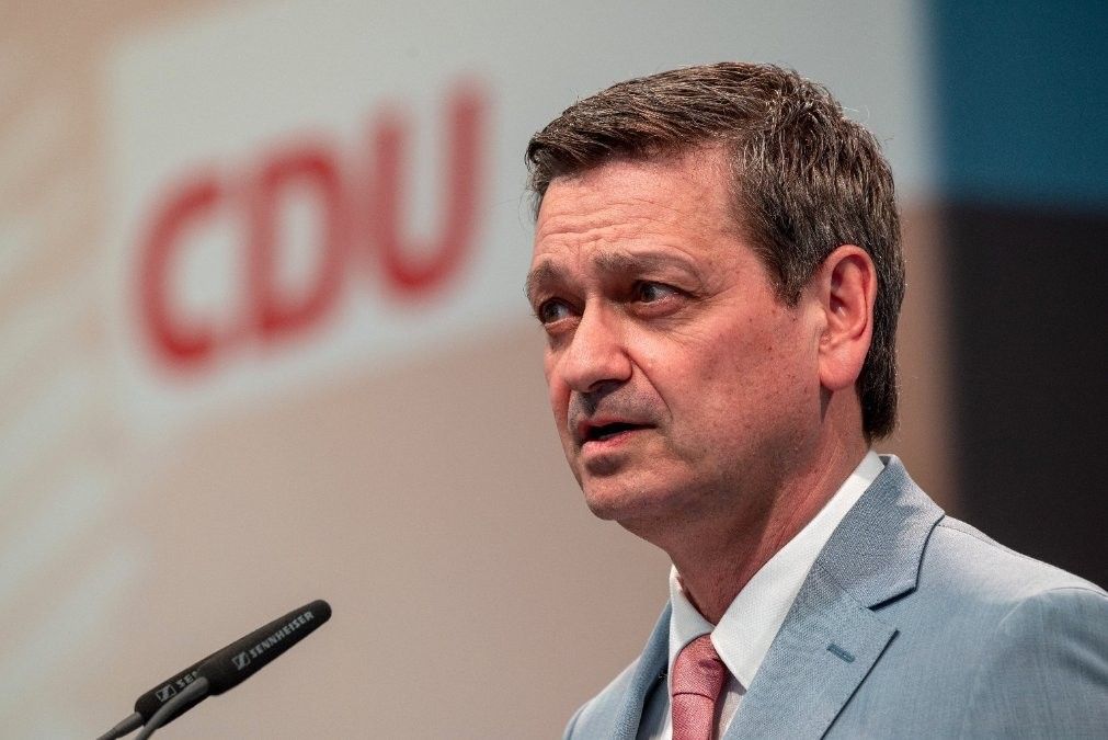 Baldauf und Schnieder stellen sich in K-Frage hinter Merz