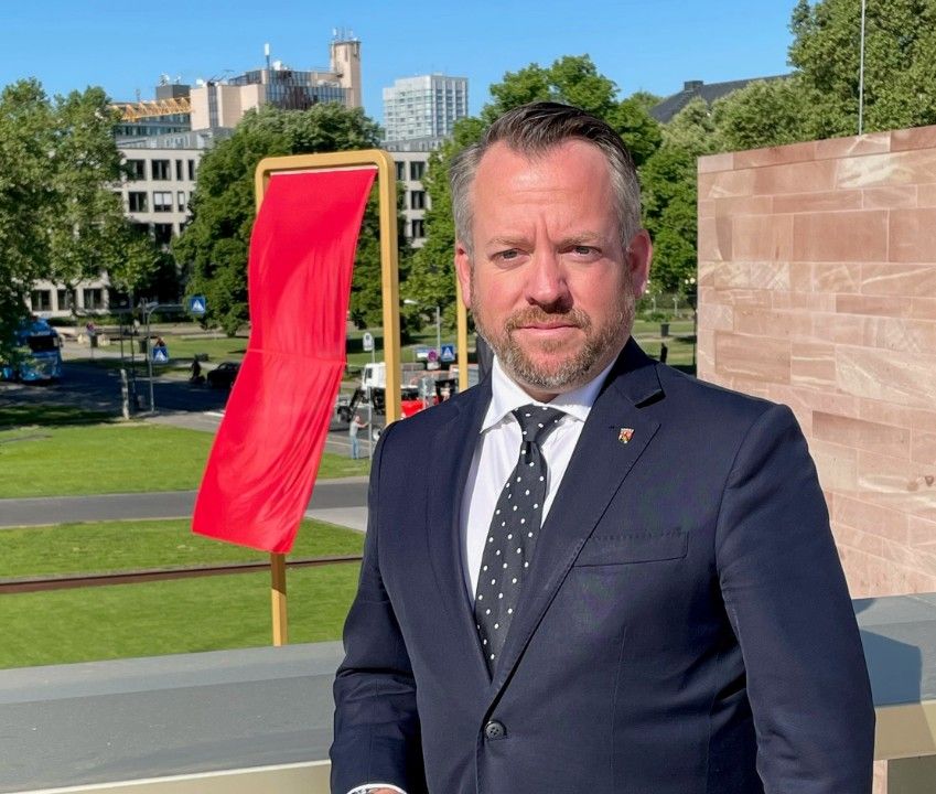 Schlappe für Wefelscheid beim Parteitag der Freien Wähler Schlappe für Wefelscheid beim Parteitag der Freien Wähler