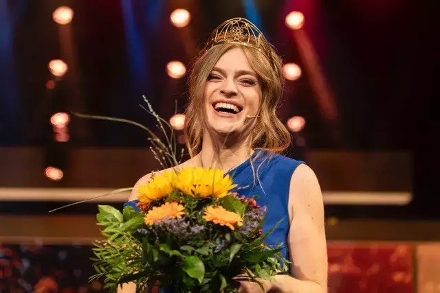 «Unbeschreiblich»: Charlotte Weihl neue Deutsche Weinkönigin