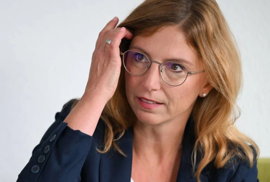 Westerwälderin ist erste Frau an der Spitze der rheinland-pfälzischen SPD
