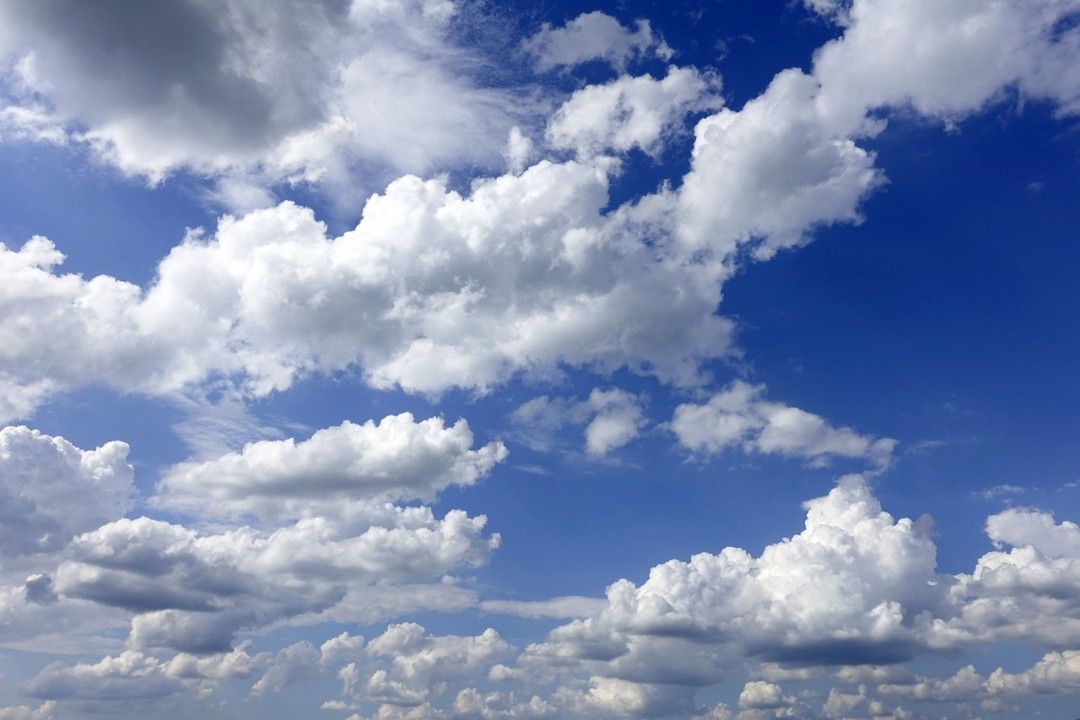 Zum Wochenende weniger Regen und etwas wärmer Zum Wochenende weniger Regen und etwas wärmer