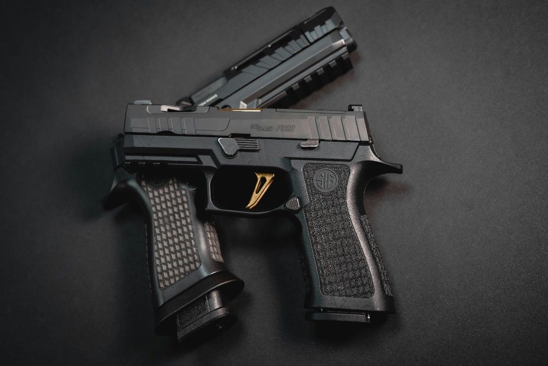 Schusswaffen in Boppard entpuppen sich als Spielzeug