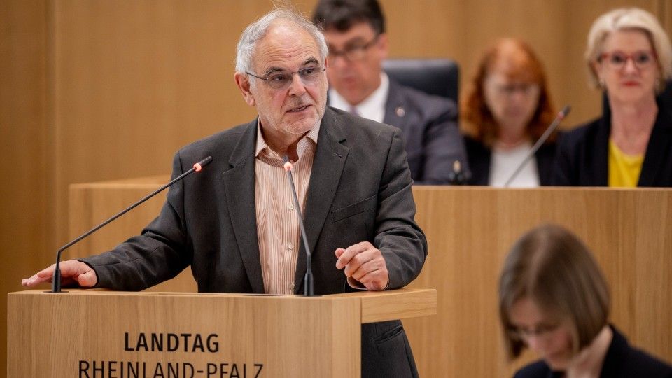 Landtagsfraktion der Freien Wähler vor dem Ende