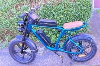E-Bike in Betzdorf gestohlen E-Bike in Betzdorf gestohlen