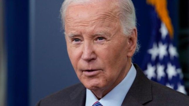 Biden verschiebt Deutschland-Besuch - neuer Termin unklar