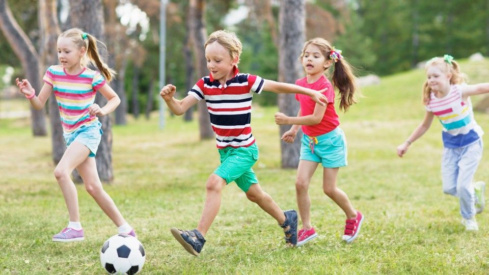Kasse: Sprachstörungen und Mangel an Bewegung bei Kindern