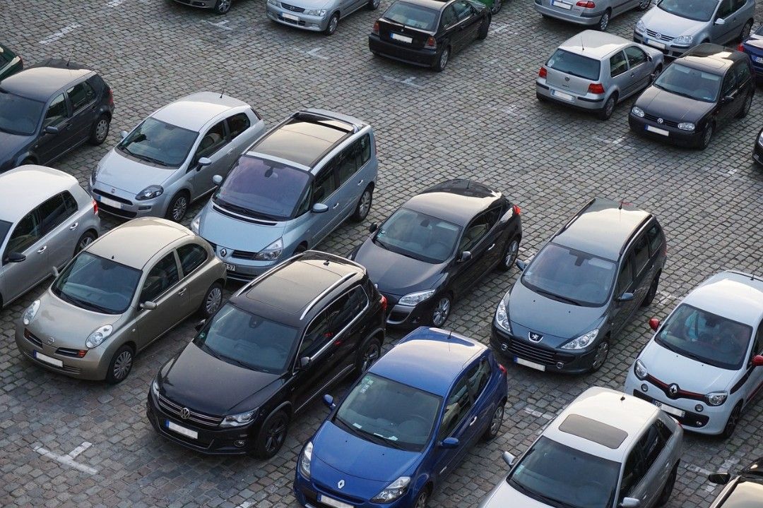 Mehr Autos auf rheinland-pfälzischen Straßen