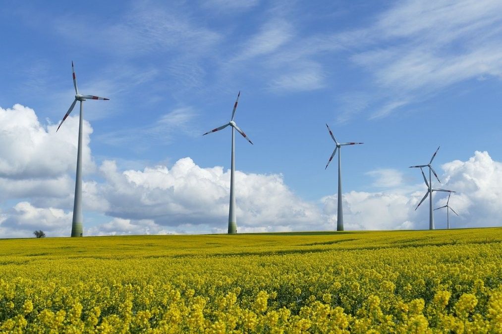 Portal soll Windkraftausbau beschleunigen Portal soll Windkraftausbau beschleunigen