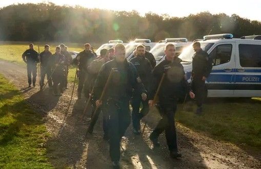 Leichenfund in der Eifel: Gewaltverbrechen vermutet