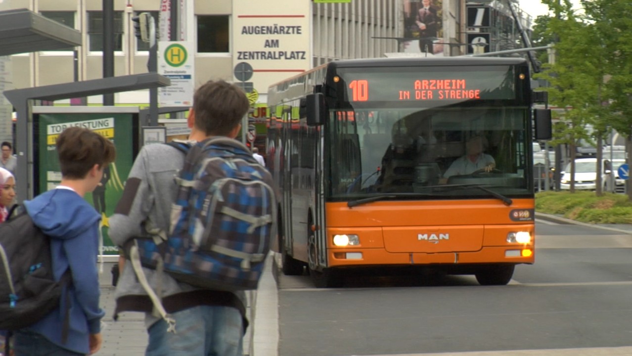 Verkehrsverbund: Bus-Rückgrat darf nicht zusammenbrechen