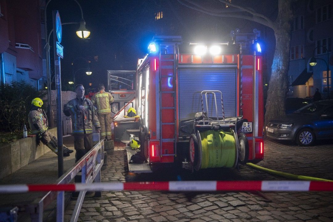 Mendig: Jugendliche stürzen in Schacht - schwer verletzt