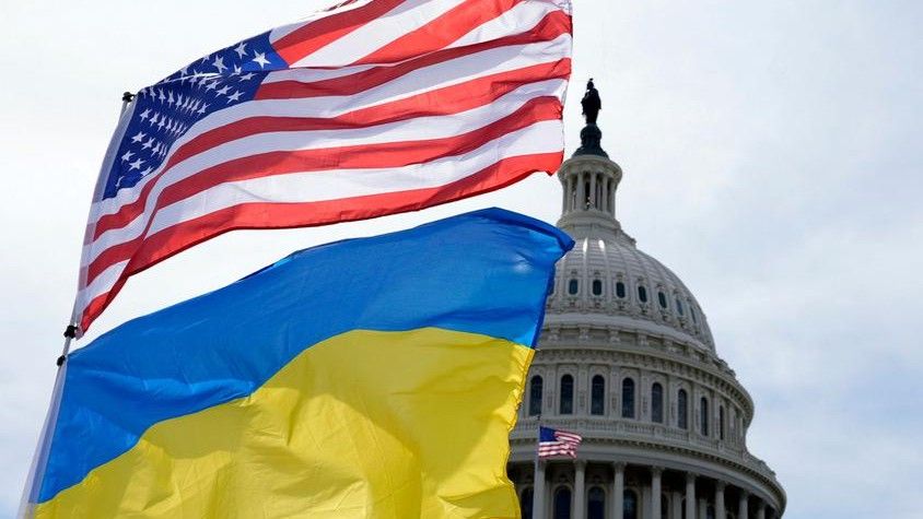 Experte: Unterstützung der Ukraine nach Trump-Sieg fraglich