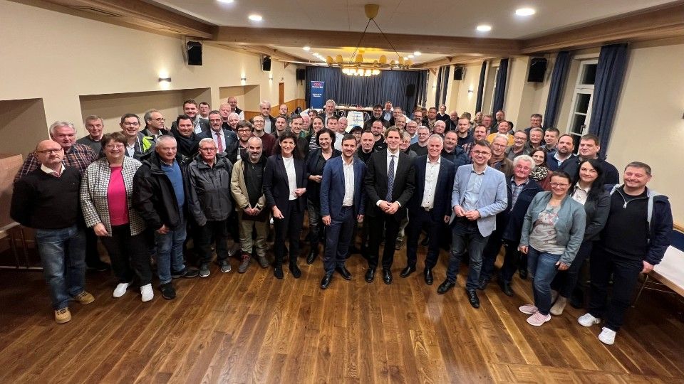 Bundestagswahl: Marlon Bröhr geht erneut für die CDU ins Rennen!