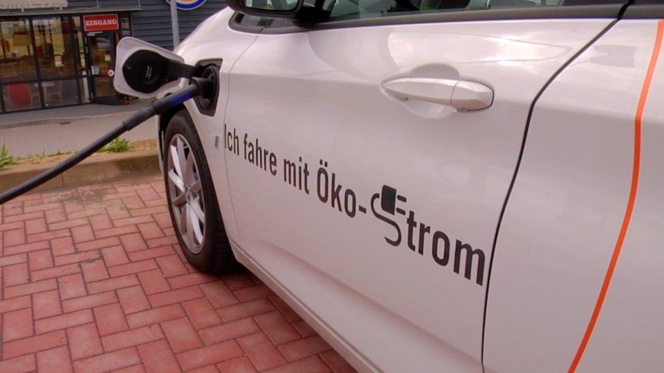 E-Ladeinfrastruktur: Große Unterschiede in Rheinland-Pfalz