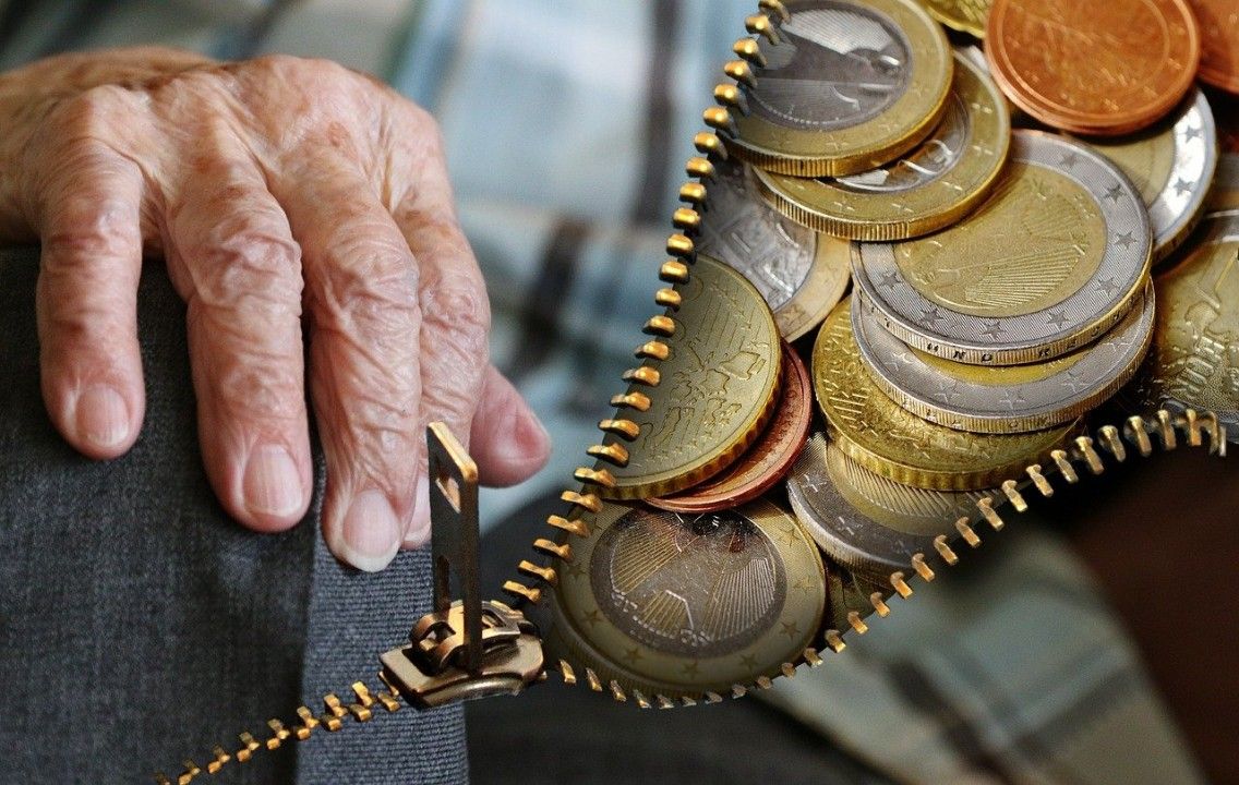 Renten in Rheinland-Pfalz höher als im Bundesdurchschnitt Renten in Rheinland-Pfalz höher als im Bundesdurchschnitt