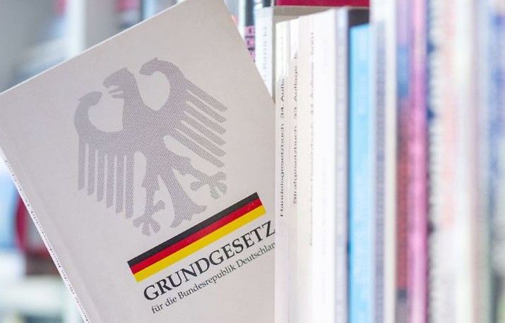 Grundgesetzänderung fürs Klima Thema bei Konferenz Grundgesetzänderung fürs Klima Thema bei Konferenz