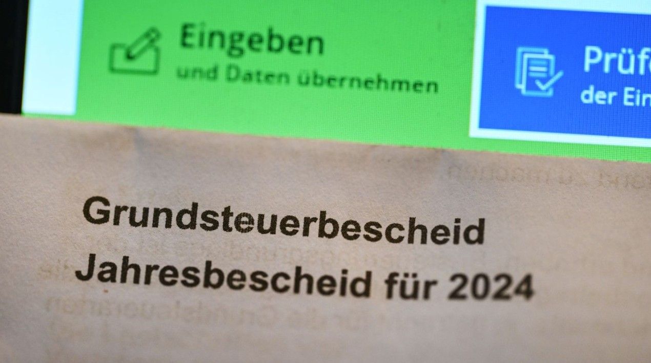 Wende bei Grundsteuer - dennoch weiter kommunale Kritik Wende bei Grundsteuer - dennoch weiter kommunale Kritik
