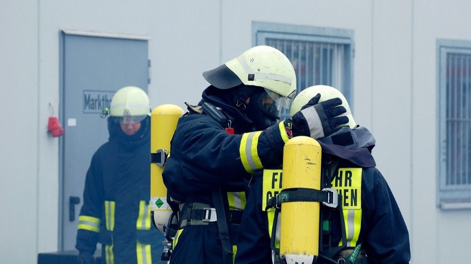Ein Toter bei Brand in Wohnhaus in Oberwesel