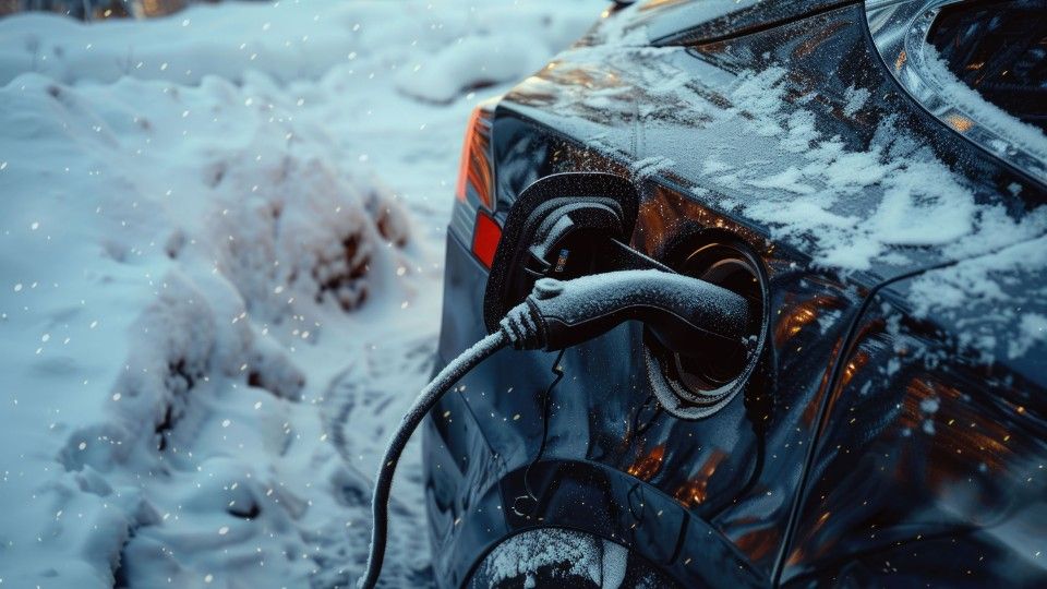Wie Kälte Reichweite und Leistung von E-Autos beeinflusst 
