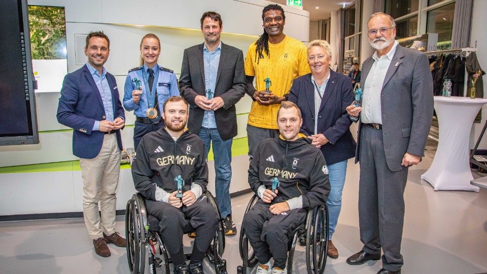 Koblenz ehrt Olympia- und Paralympics-Teilnehmer für ihre herausragenden Leistungen