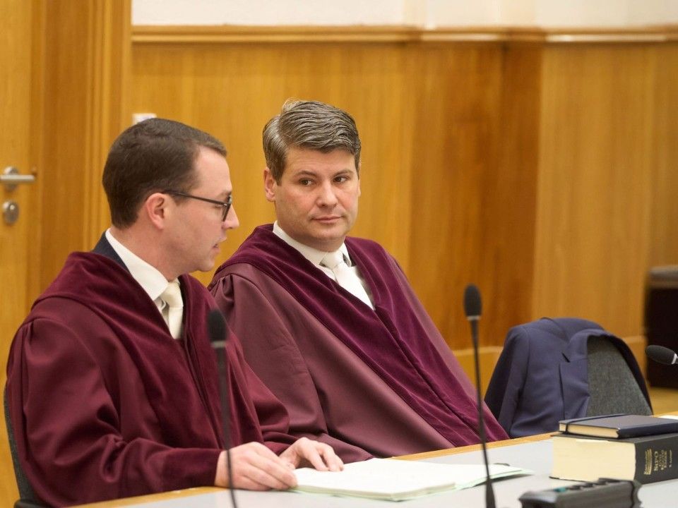 Anklage fordert lange Haft für Umsturz- und Entführungspläne Anklage fordert lange Haft für Umsturz- und Entführungspläne