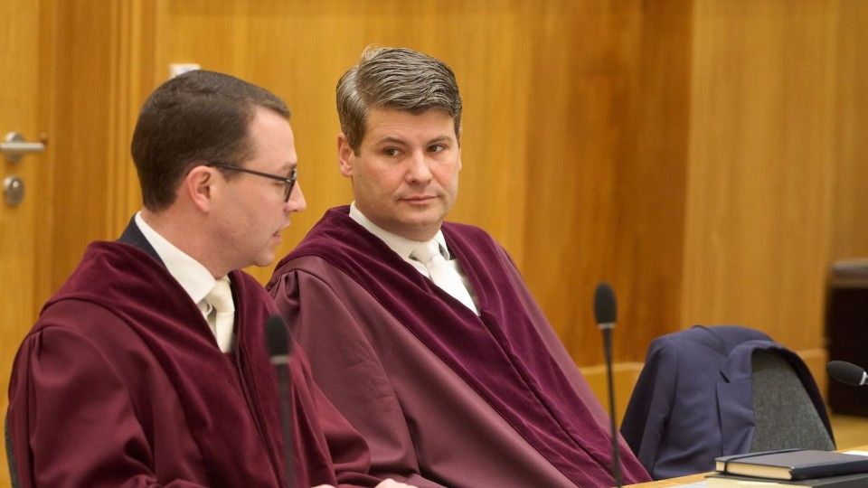 Anklage fordert lange Haft für Umsturz- und Entführungspläne