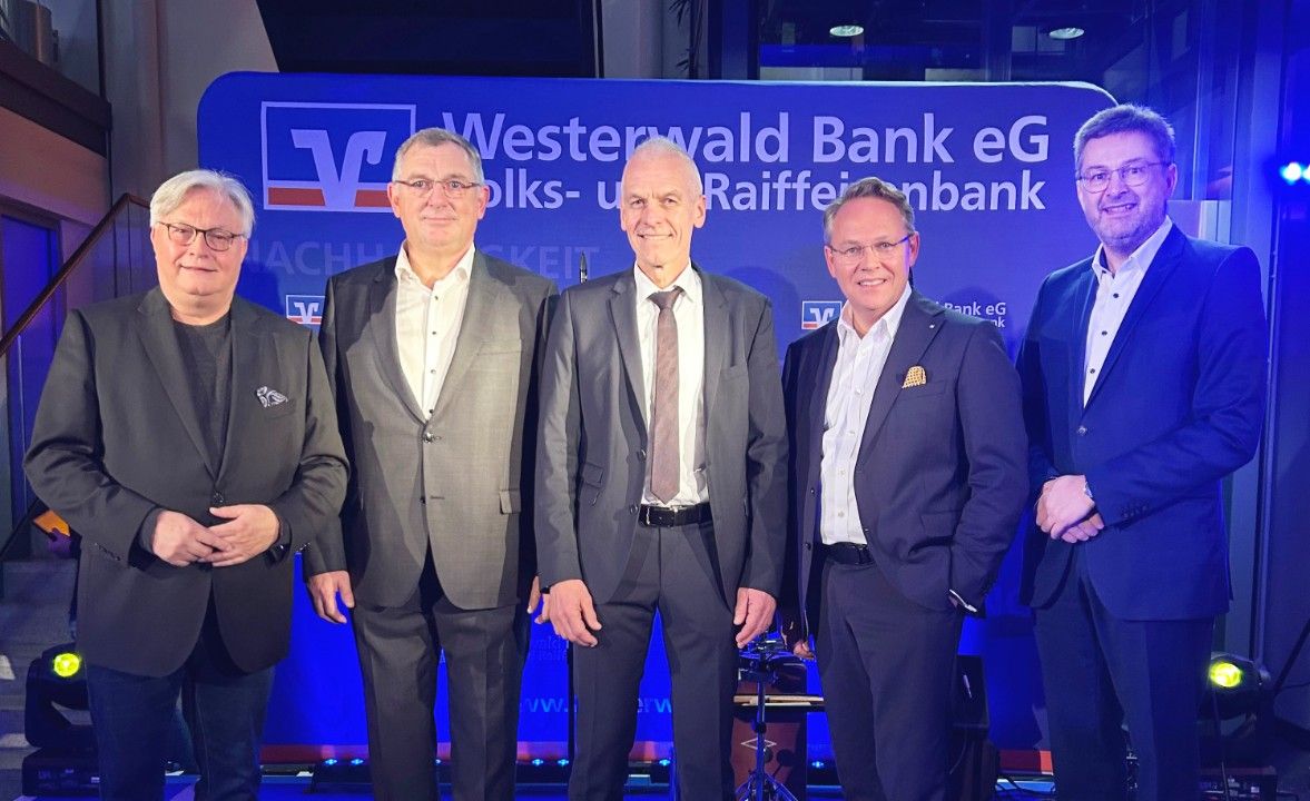 Westerwald Bank begeistert mit Weihnachtsmarktempfängen Westerwald Bank begeistert mit Weihnachtsmarktempfängen