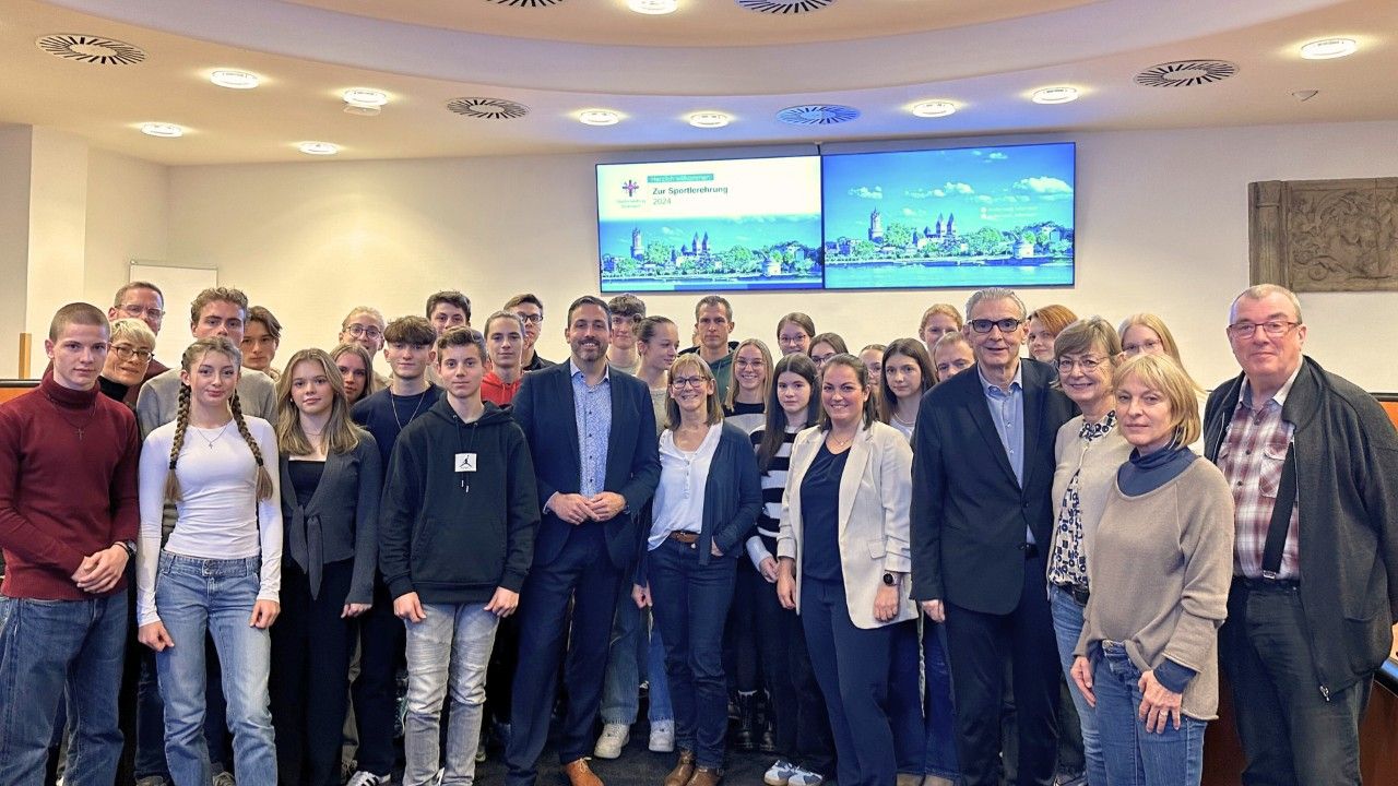 Andernach: Sportlerinnen und Sportler glänzen auf nationaler und internationaler Bühne