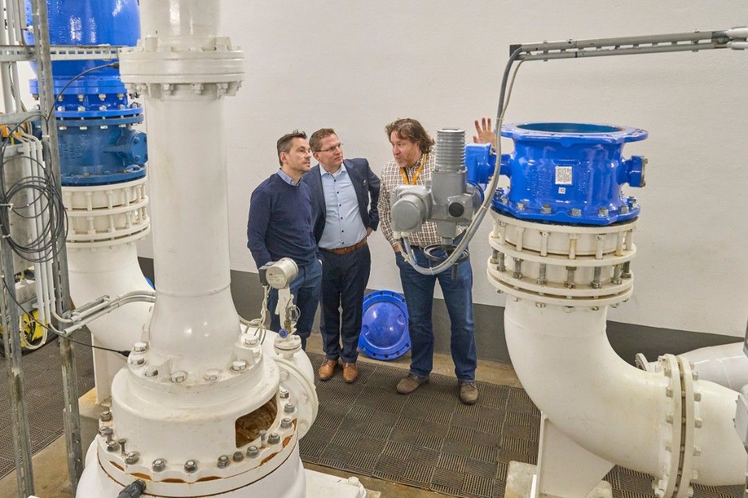 Koblenz: Stabile Wasserpreise für 2025 Koblenz: Stabile Wasserpreise für 2025