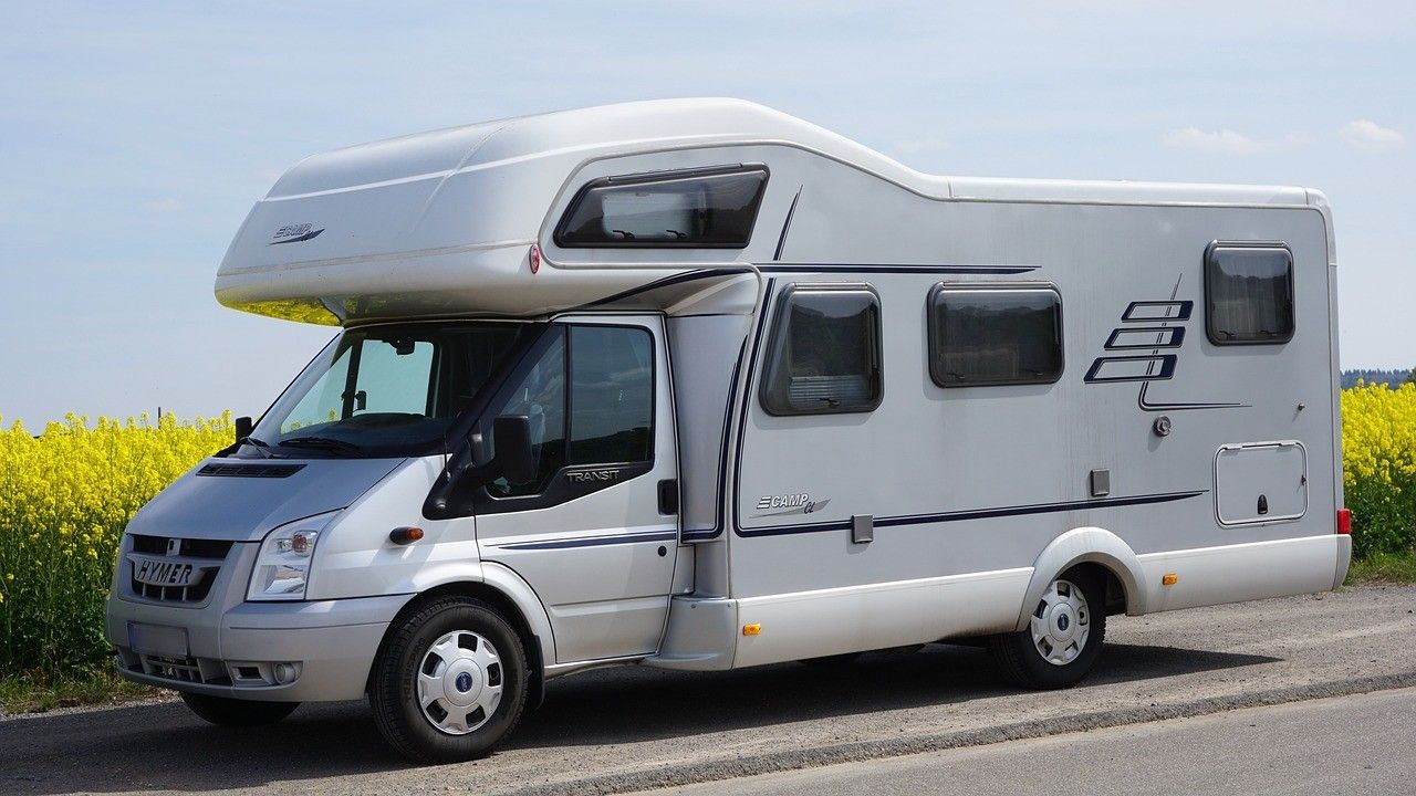 Mutmaßlicher Wohnmobildieb festgenommen Mutmaßlicher Wohnmobildieb festgenommen