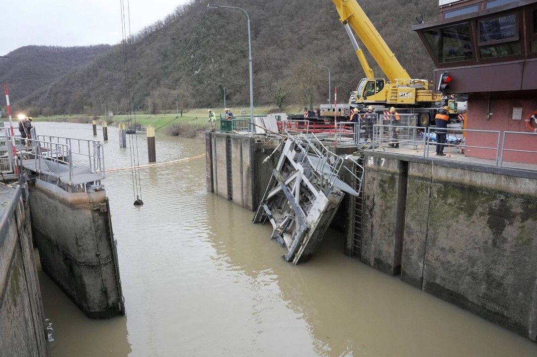 Schiffstau auf der Mosel soll aufgelöst werden