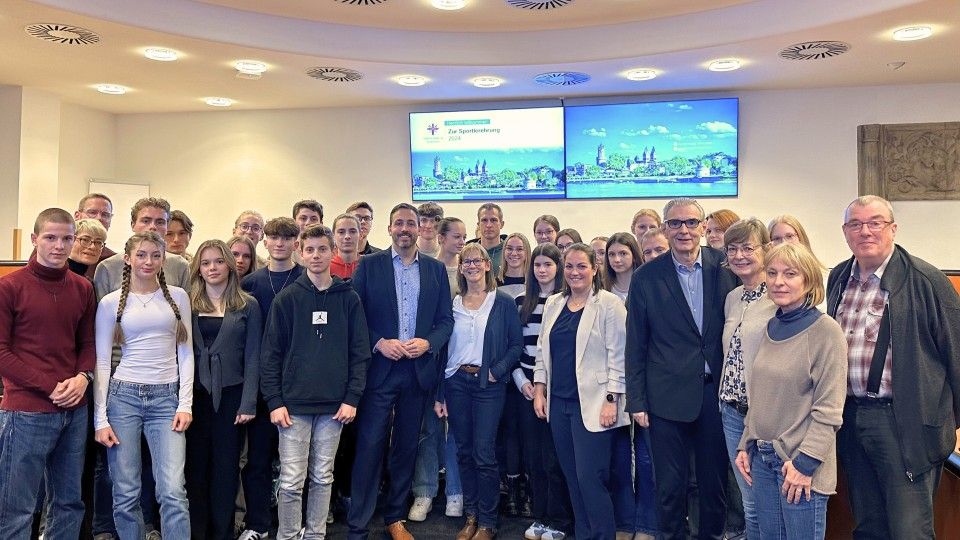 Andernach: Sportlerinnen und Sportler glänzen auf nationaler und internationaler Bühne