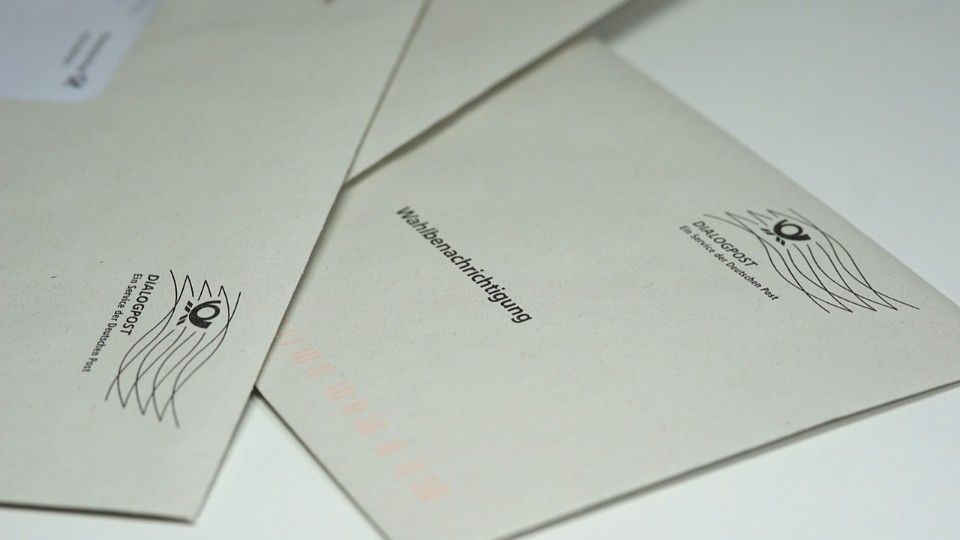 CDU bei Bundestagswahl in Rheinland-Pfalz vorne