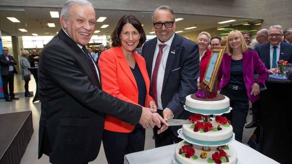 125 Jahre Handwerkskammer Koblenz: Neujahrsempfang markiert Auftakt ins Jubiläumsjahr