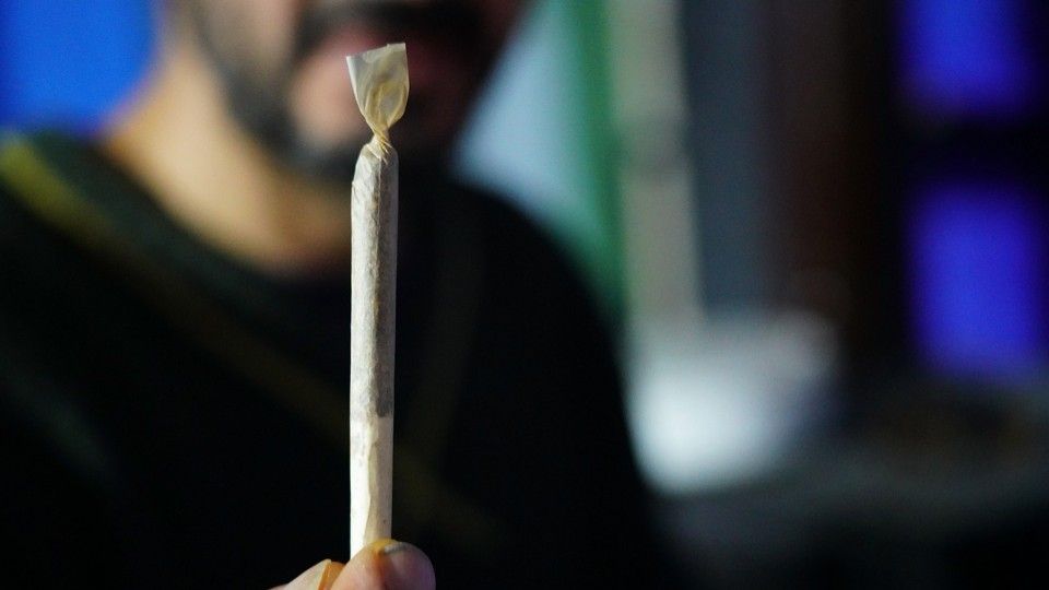 Zehn Cannabis-Clubs genehmigt - 35 Anträge