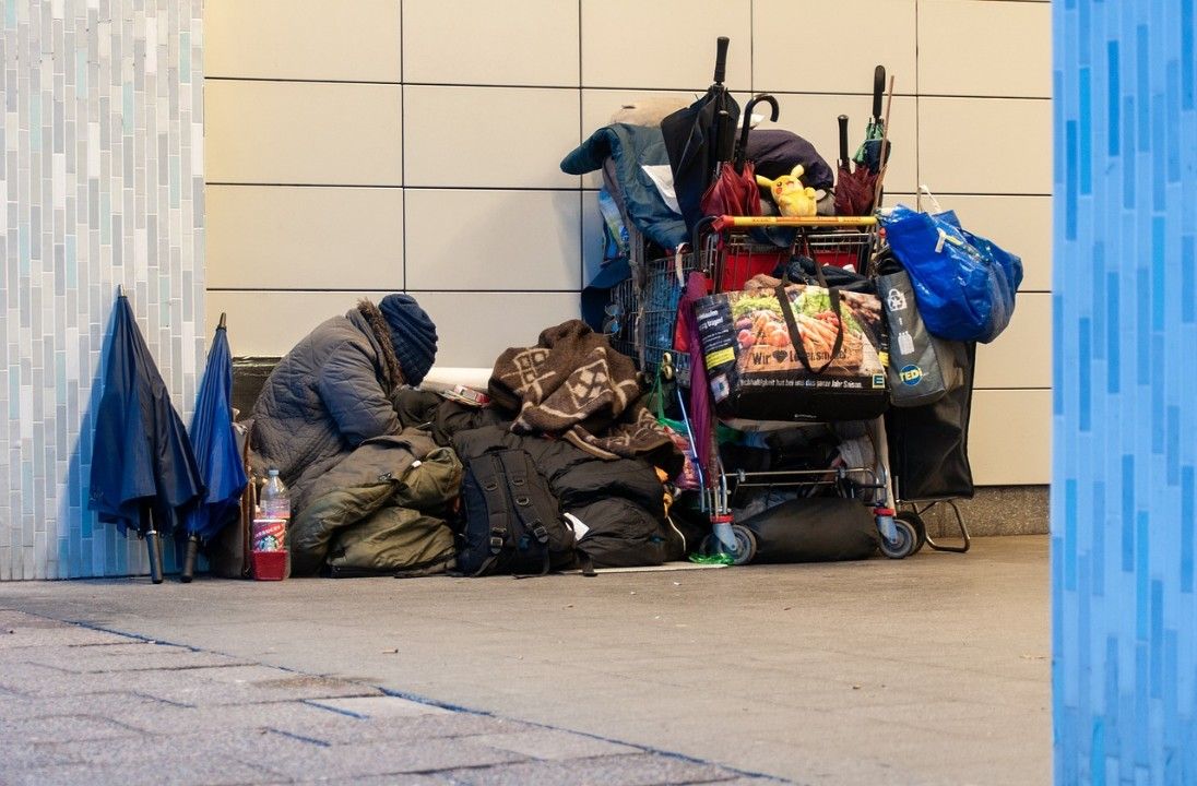 Kampf gegen den Winter: Wie Streetworker Obdachlosen in Koblenz helfen