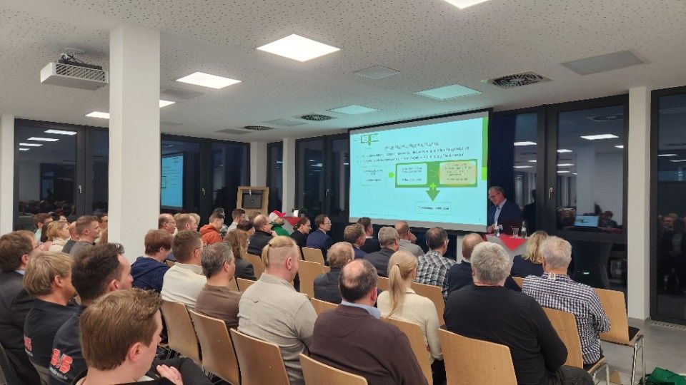 Gelungener Auftakt für neues Format der Wirtschaftsförderungsgesellschaft Westerwaldkreis mbH
