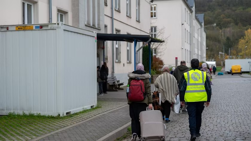 Gut 11.000 Erstanträge von Asylbewerbern in Rheinland-Pfalz Gut 11.000 Erstanträge von Asylbewerbern in Rheinland-Pfalz
