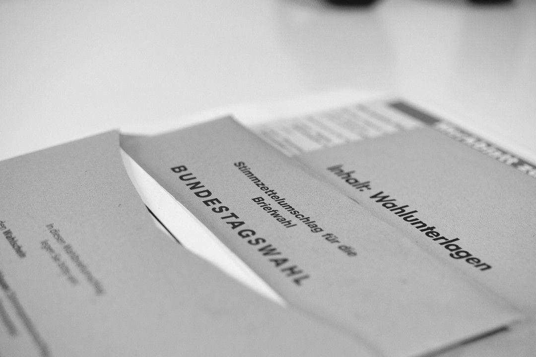 Briefwahlbüro in Koblenz öffnet am 10. Februar