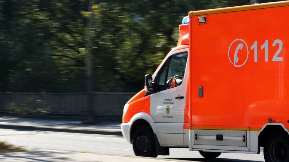 19-jährige stirbt bei Frontalzusammenstoß 
