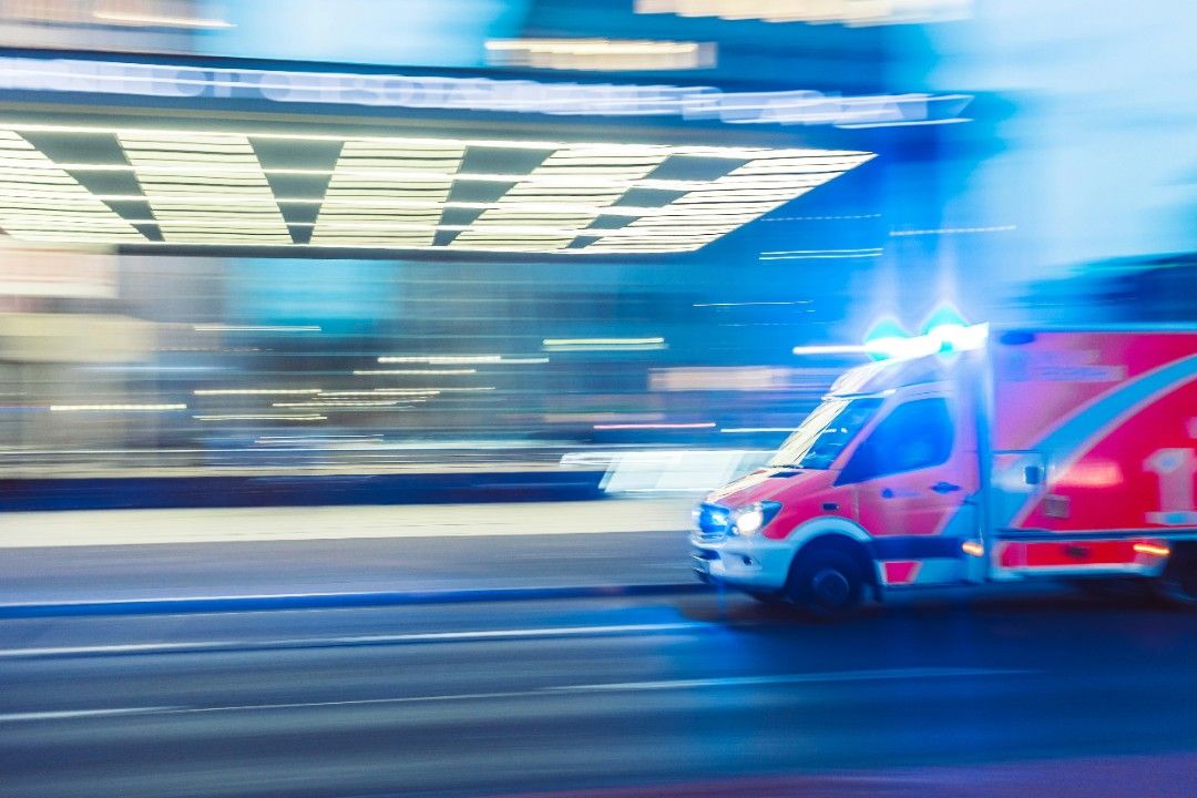 65-Jähriger stirbt bei Verkehrsunfall