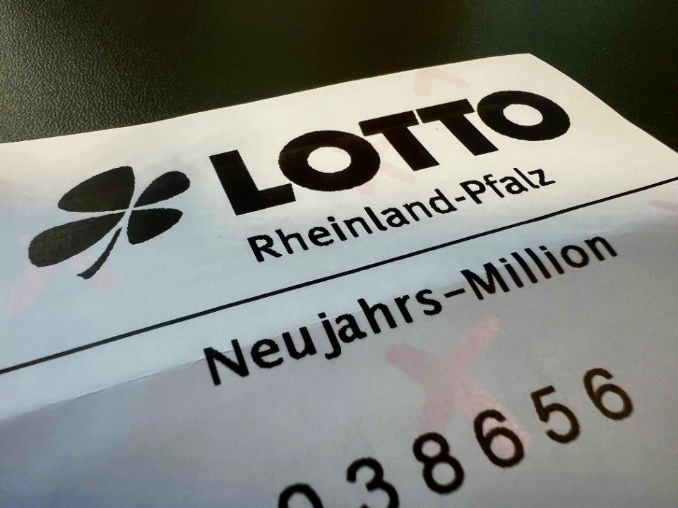«Neujahrs-Million»: Drei Spitzengewinne für den Westerwald «Neujahrs-Million»: Drei Spitzengewinne für den Westerwald